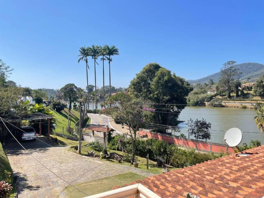 Mirante Do Lago - Suite Gold Miguel Pereira Exterior photo