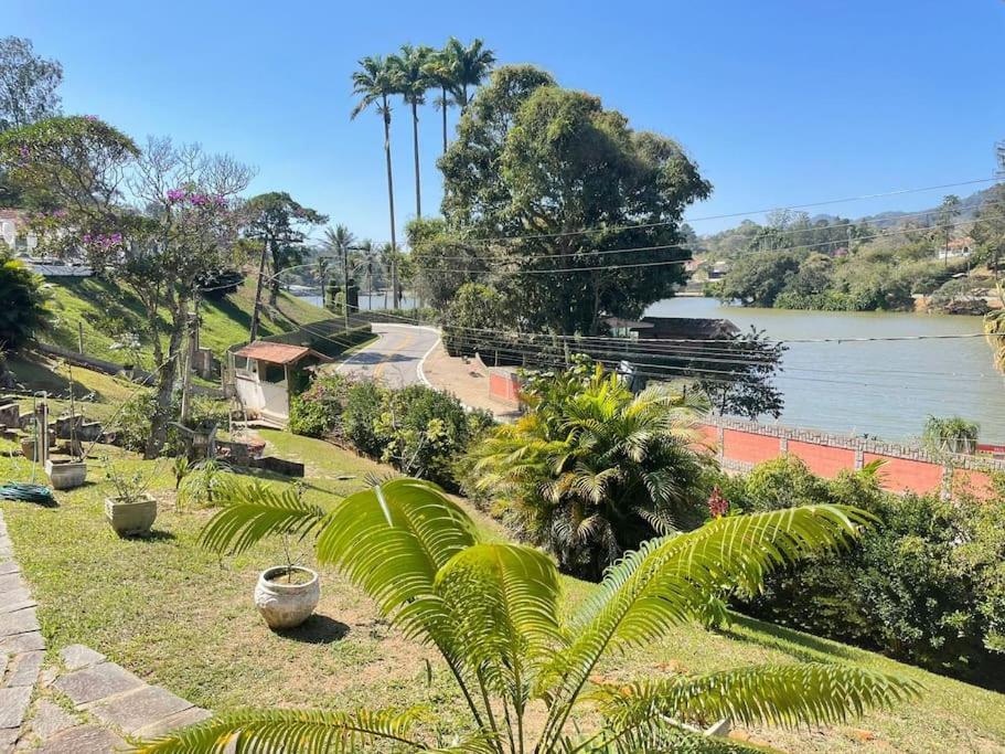 Mirante Do Lago - Suite Gold Miguel Pereira Exterior photo