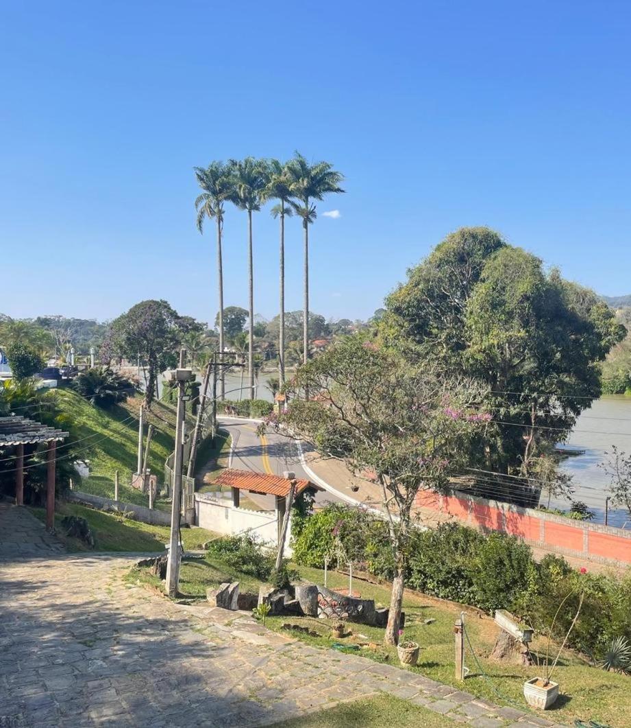 Mirante Do Lago - Suite Gold Miguel Pereira Exterior photo